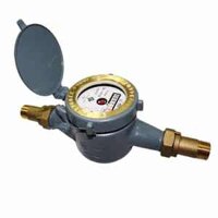 Đồng Hồ Nước Itron Actaris Multimag DN15