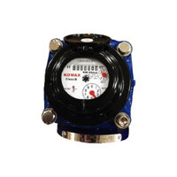 Đồng hồ nước komax DN50