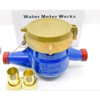 Đồng hồ nước lạnh DN15 cao cấp cho nhà trọ Đồng Nai