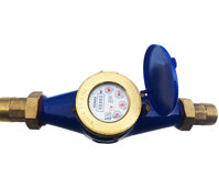 Đồng hồ nước lạnh Komax DN40