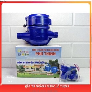 Đồng hồ nước Phú Thịnh PT314
