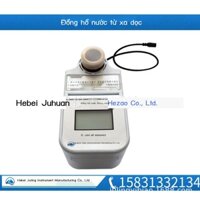 Đồng hồ nước thông minh dọc thẻ IC tần số vô tuyến trả trước plug-in/quẹt từ trên xuống dưới