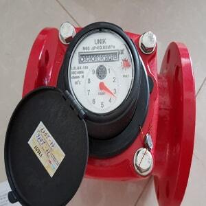 Đồng hồ nước Unik DN100
