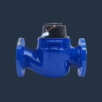 Đồng Hồ Nước Woltman Shengda DN40–DN200 | Chima – Nhà Phân Phối Chính Hãng