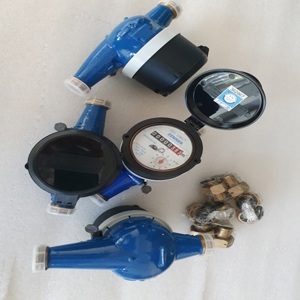 Đồng hồ nước Zenner DN15