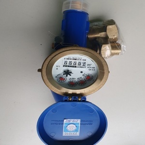 Đồng hồ nước Zenner DN25