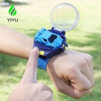 Đồng hồ ô tô điều khiển từ xa Bé gái 2.4g Quà tặng sinh nhật hoạt hình Sạc Usb Mini