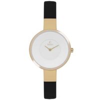 Đồng hồ OBAKU 32 mm Nữ V149LGIRB