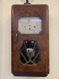 Đồng Hồ odo cổ 36/10