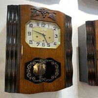 Đồng Hồ Odo Cổ Nhập Pháp Nguyên Chiếc 1962 Westminster