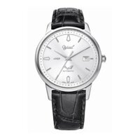 Đồng hồ Ogival 1929A-24G-W-W-D – Nam – Kính sapphire – Automatic (Cơ tự động) – Dây da