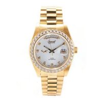 Đồng hồ Ogival 3032M-G-ND-W – Nam – 38,5mm – Kính sapphire – Automatic (Cơ tự động) – Dây kim loại