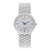 Đồng hồ Ogival 377M-W-ND-DA – Nam – Kính sapphire – Quartz (Pin) – Dây kim loại