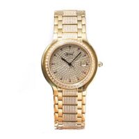 Đồng hồ Ogival 3832M-G-ND-DA – Nam – 38mm – Kính sapphire – Automatic (Cơ tự động) – Dây kim loại
