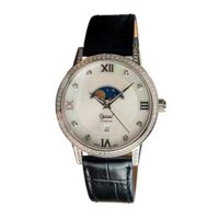Đồng hồ Ogival 3001M-W-ND-W-KC-D – Nam – 40mm – Kính sapphire – Quartz (Pin) – Dây da