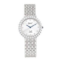 Đồng hồ Ogival 3811DG-W-ND-W-KC – Nam – Kính sapphire – Quartz (Pin) – Dây kim loại