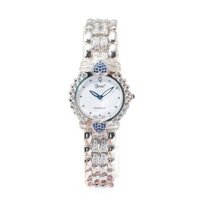 Đồng hồ Ogival 305L-08-W-ND-W-KC – Nữ – Kính sapphire – Quartz (Pin) – Dây kim loại