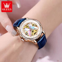 ĐỒNG HỒ OLEVS MẶT BƯỚM - 0129M