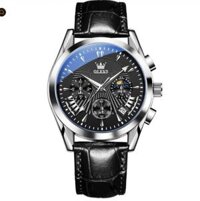 ĐỒNG HỒ OLEVS MẶT ĐÁ THẠCH ANH CHỐNG XƯỚC CHỐNG NƯỚC CAO CẤP