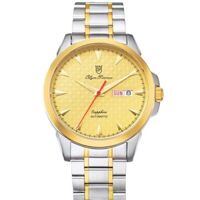 ĐỒNG HỒ OLYM PIANUS (OP) NAM OP990-08AMSK-V – AUTOMATIC – DÂY ĐỜ MI – SAPPHIRE – 40MM