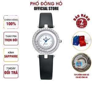 Đồng hồ nữ Olympia Star OPA28019DLW