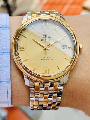 Đồng hồ Omega 424.20.37.20.08.001