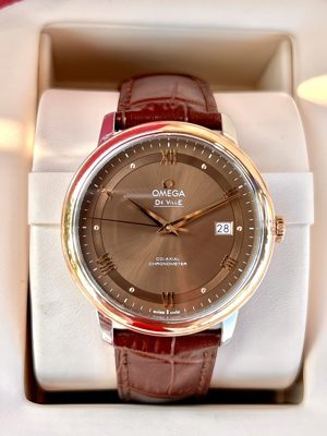 Đồng hồ Omega 424.23.40.20.13.001
