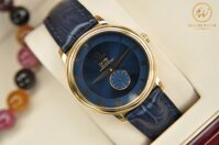 Đồng hồ Omega 4613.80.02 Co-Axial Small Seconds cũ vàng khối 18k size 39,5mm