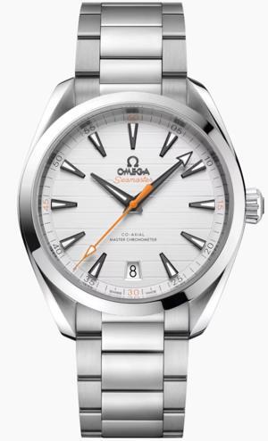 Đồng hồ Omega Aqua Terra 150m Co‑Axial Master Chronometer 220.10.41.21.02.001 22010412102001