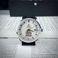 Đồng hồ Omega Automatic thuận buồm xuôi gió nam Fake 11 Nhật 40mm