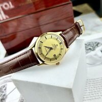 Đồng hồ Omega bát quái nam máy cơ Nhật Fake cao cấp 40mm
