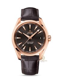 Đồng hồ Omega Co-Axial Day-Date Solid 18K 231.53.42.22.06.001 mới fullbox SIÊU SANG