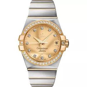 Đồng hồ Omega Constellation Co‑Axial 123.25.38.21.58.001