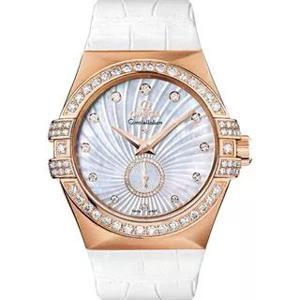 Đồng hồ Omega Constellation Co‑Axial 123.58.35.20.55.001