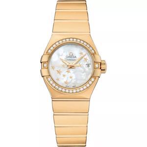Đồng hồ Omega Constellation Co‑Axial 123.55.27.20.05.001