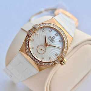 Đồng hồ Omega Constellation Co‑Axial 123.58.35.20.55.001