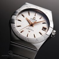 Đồng hồ Omega Constellation Co-Axial Chronometer 123.10.38.21.02.002 – Use