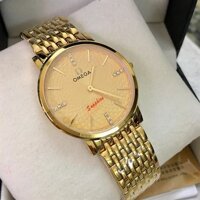 Đồng Hồ Omega Dây Inox - OMS03