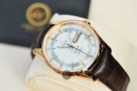 Đồng hồ Omega De Ville Hour Vision Annual Calendar 41m, 431.63.41.22.02.001. Mẫu đồng hồ Omega mới 100% đầy đủ hộp, sổ, thẻ