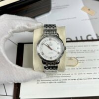 Đồng hồ Omega De Ville nam máy Thụy sỹ Replica 1:1 40mm