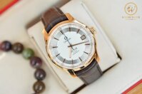 Đồng hồ Omega De Ville 431.63.41.21.02.001 Hour Vision vàng hồng 18k (New Full Box)