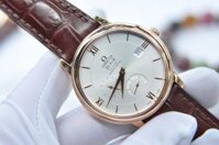 Đồng hồ Omega De Ville  424.53.40.21.02.001 Co-Axial vàng hồng 18k