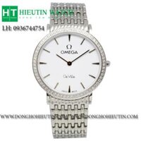 Đồng hồ Omega Deville 074 - Mặt trắng