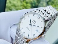 Đồng Hồ Omega Deville Co-axial 433.10.41.21.02.001 đẹp tuyệt đỉnh