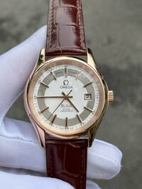 Đồng hồ Omega Deville Co-Axial Chronometer nam Super Fake 1:1 40mm