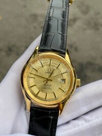 Đồng hồ Omega Deville Co-Axial Chronometer Fake cao cấp 40mm