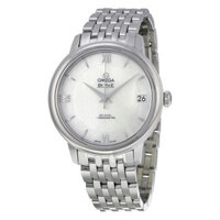 Đồng Hồ Omega DeVille Prestige Automatic (máy cơ) 42410332005001 (Nữ) Chính Hãng