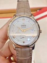 Đồng Hồ Omega DeVille Prestige Co-Axial Power Reserve 424.23.40.21.02.001 42423402102001