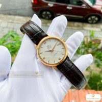 Đồng Hồ Omega Deville Prestige Co-Axial 424.53.40.20.02.001 Used Nam 39.5MM