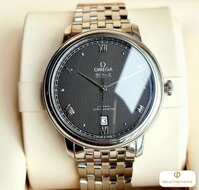 Đồng Hồ Omega DeVille Prestige Co-Axial 424.10.40.20.01.002 – Cũ